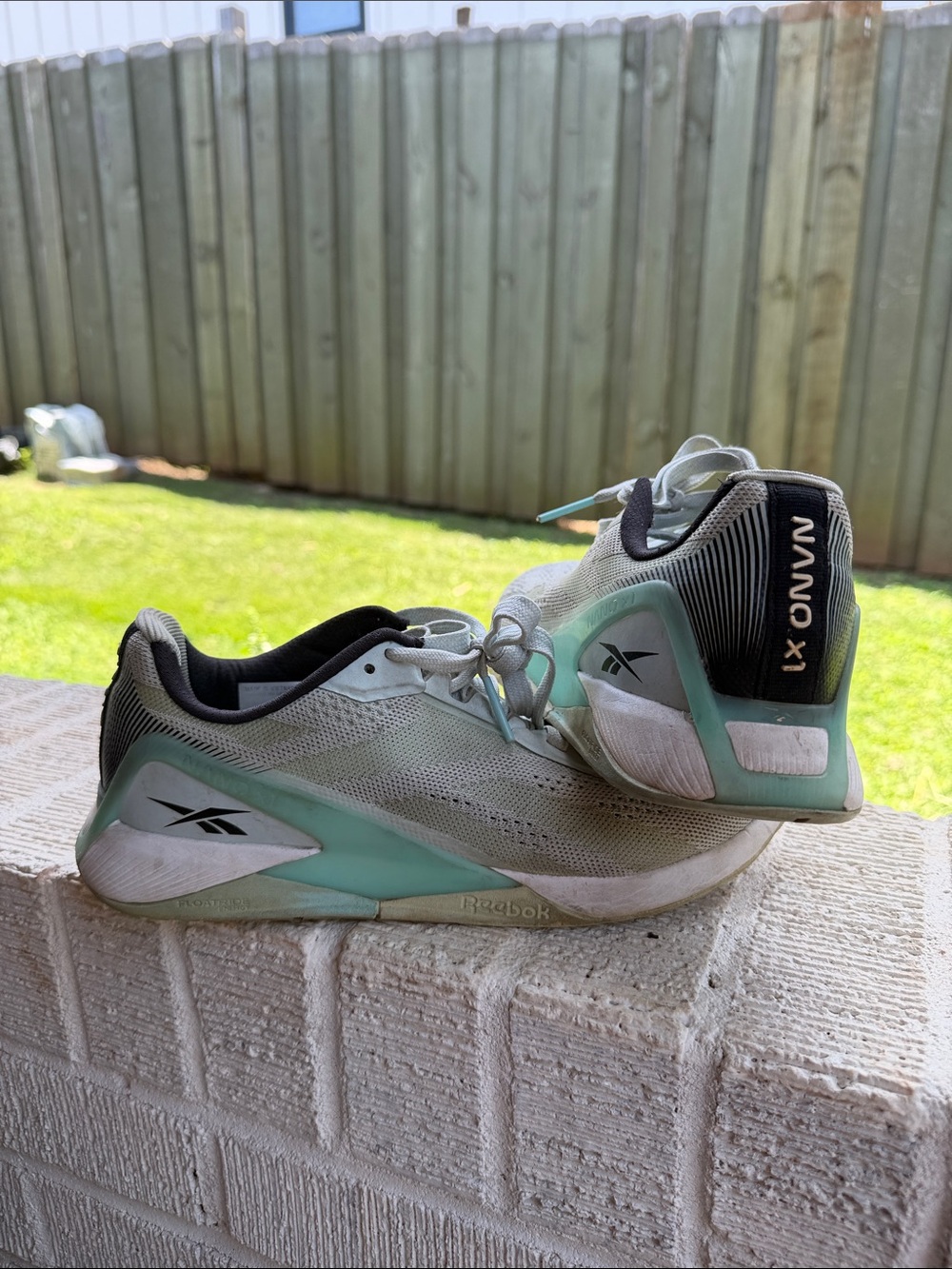 Reebok Nano size 8